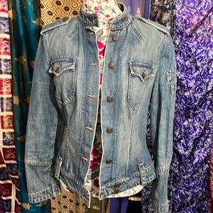 Jean Jacket by The Limited